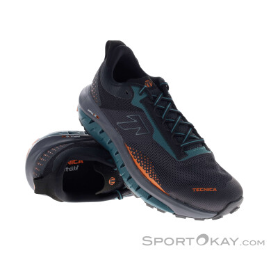 Tecnica Pyrox Hybrid Mens Trail Running Shoes