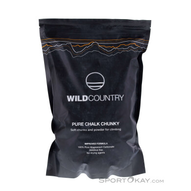 Wild Country Pure Chalk Chunky 350g Chalk