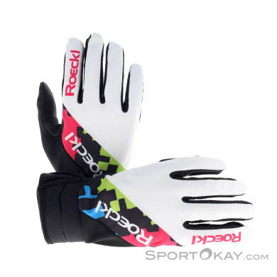 Roeckl Lit 2 Ski Gloves Gore-Tex