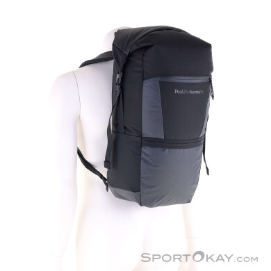 Peak Performance Roll Top 21,5l Backpack