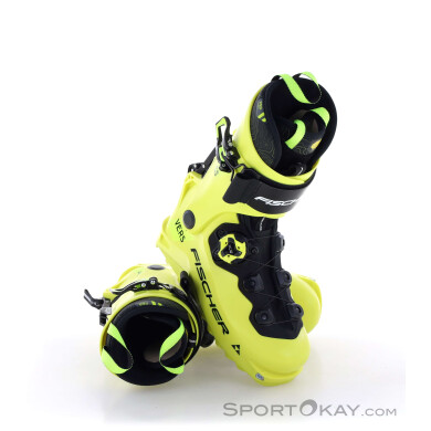 Fischer Travers CS Ski Touring Boots