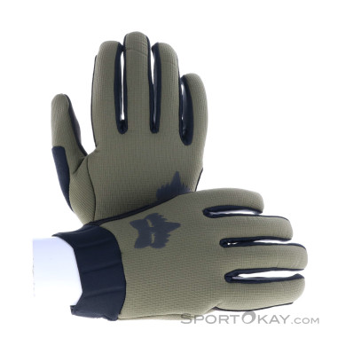 Fox Defend Lo-Pro Fire Winter Biking Gloves