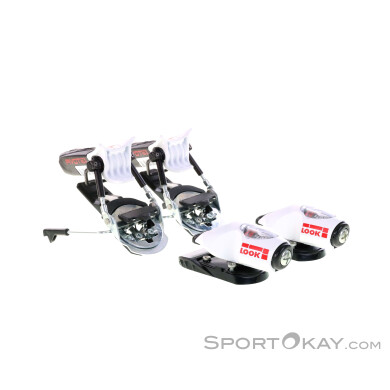 Look Pivot 15 GW Henrik Harlaut 95mm Freeride Bindings