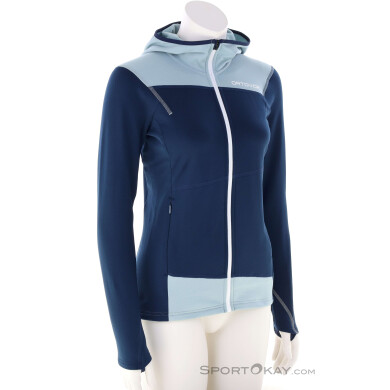 Ortovox Fleece Light Hoody Women Sweater