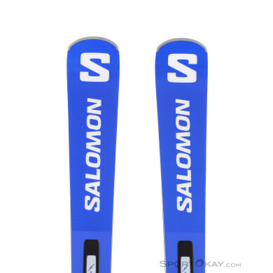 Salomon S/Race GS 10 + MI12 GW Ski Set 2026