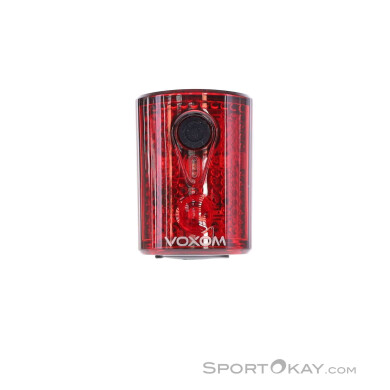 Voxom Lh 3 StVZO Bike Light Rear