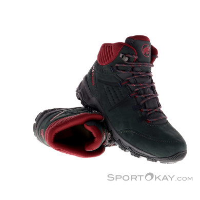 Mammut Nova IV Mid GTX Women Hiking Boots Gore-Tex