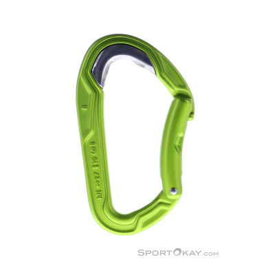 Edelrid Bulletproof Bent Carabiner