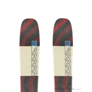 K2 Mindbender 96C W 166cm Women All Mountain Skis 2023