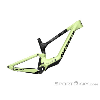 Scott Ransom 900 RC HMX + Shock Frame Set