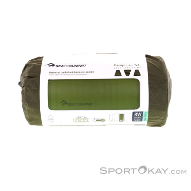 Sea to Summit Camp Plus S.I. 183x64cm Sleeping Mat