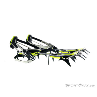Camp Ascent Auto/Semi-Auto Crampons