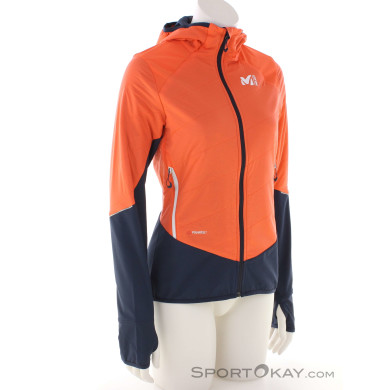 Millet Touring Speed XCS Hoodie Women Jacket