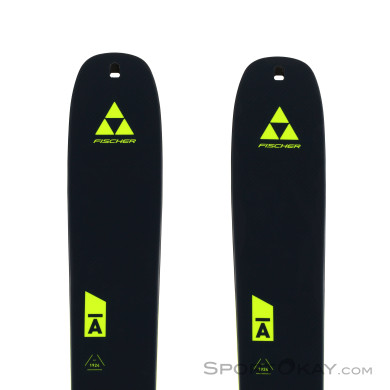 Fischer Transalp 92 CTI Touring Skis 2025
