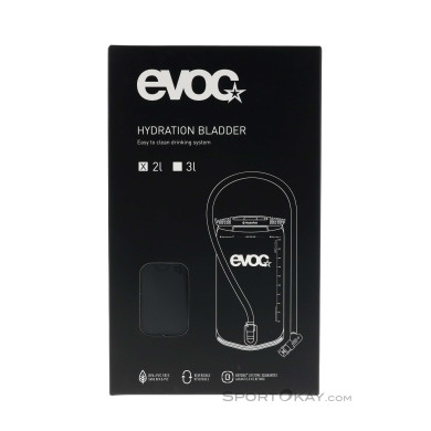 Evoc Hydration Bladder 2l Hydration System