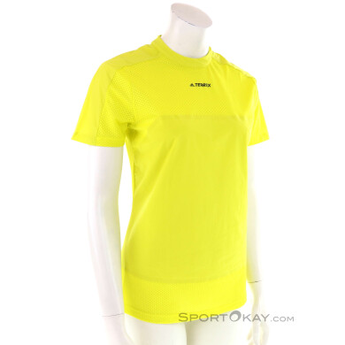 adidas Terrex Zupahike Tee Aciyel Women T-Shirt