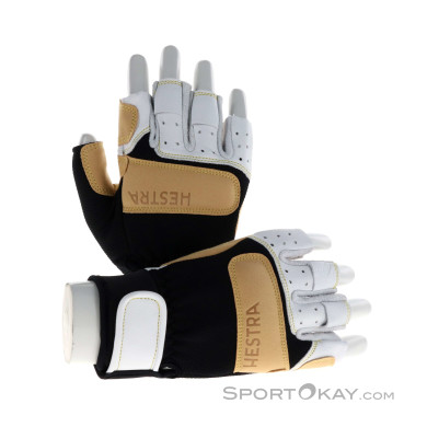 Hestra Climbers Short 5-Finger Climbing Gloves