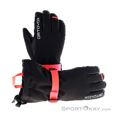 Ortovox Merino Mountain Glove Women Gloves