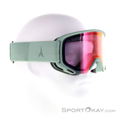 Atomic Savor M Photo Ski Goggles