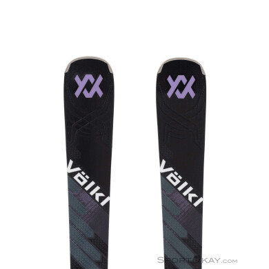 Völkl Peregrine 72 Master +Comp 16 GW Ski Set 2026
