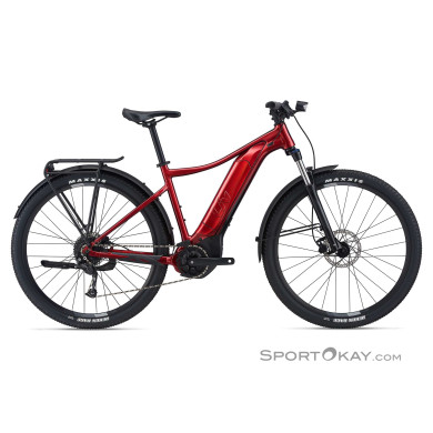 Liv Tempt E+ EX 500Wh 2022 Women E-Bike