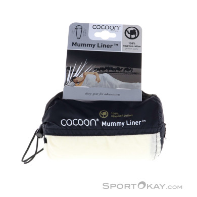 Cocoon Mummy Liner Baumwoll Sleeping Bag