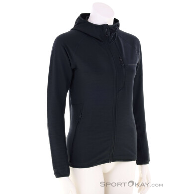 Salomon Essential Lightwarm Hooded Women Sweater