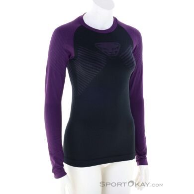 Dynafit Speed Dryarn LS Women Functional Shirt