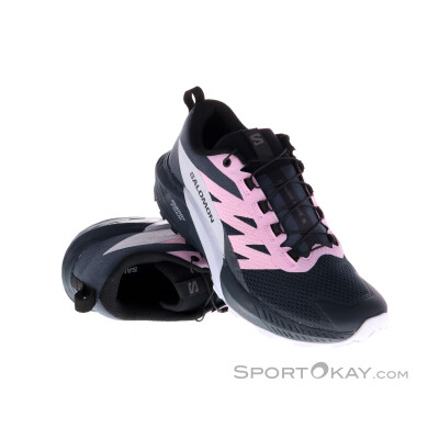Salomon Sense Ride 5 Women Trail Running Shoes