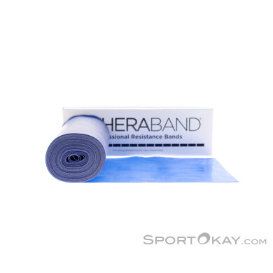 Thera Band 5,5m Elastic Fitness Band