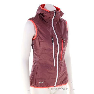 Ortovox Swisswool Piz Boe Women Ski Touring Vest