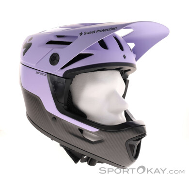 Sweet Protection Arbitrator MIPS Full Face Helmet detachable