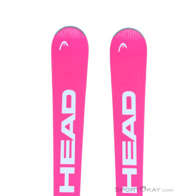 Head Rebels WC e-Race Pro + Freeflex 14 GW Ski Set 2026
