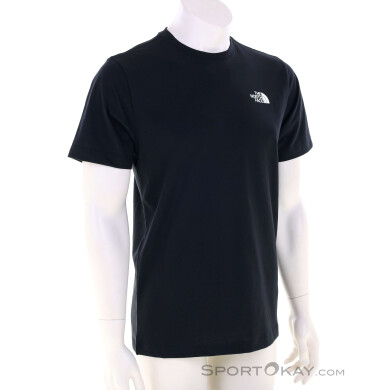 The North Face Evolution Box NSE Regular Mens T-Shirt