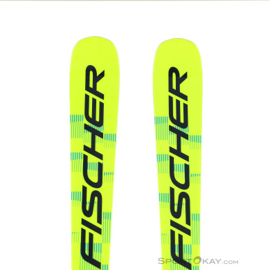 Fischer RC4 Noize + RC4 Z13 GW FF Ski Set 2026