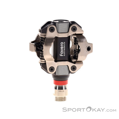 Favero Assioma PRO MX Powermeter Upgrade Kit Pedal accessories