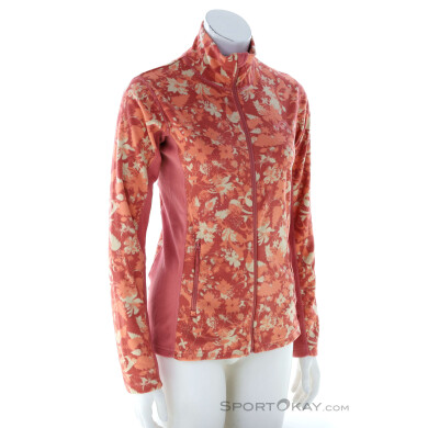 Kari Traa Thalena Fleece Women Fleece Jacket