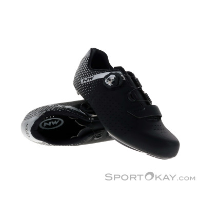 Northwave Core Plus 2 Mens Road Cycling Shoes