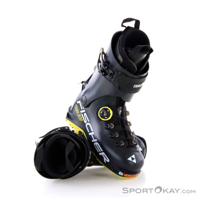 Fischer Travers GR Mens Ski Touring Boots