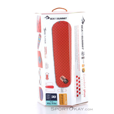 Sea to Summit Comfort Plus Insulated 183x55cm Sleeping Mat