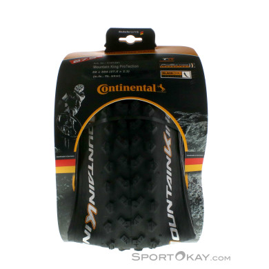 Continental Mountain King II 27,5 x 2,30" Tire