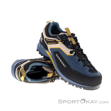 Garmont Akron GTX Mens Approach Shoes Gore-Tex