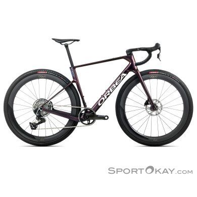 Orbea Terra RaceM21ELTD 1X 28" 2026 Gravel Bike