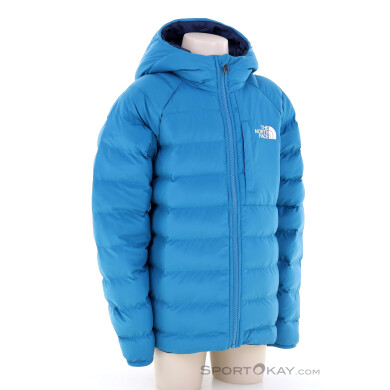 The North Face Reversible Perrito Kids Double-Face Jacket