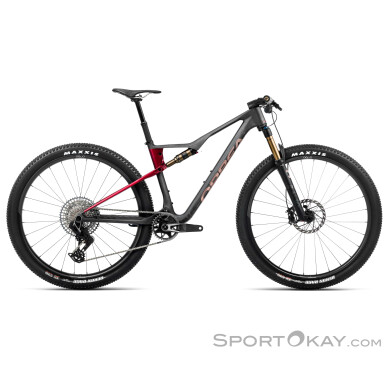 Orbea Oiz M-Team AXS 29” 2025 Cross Country Bike