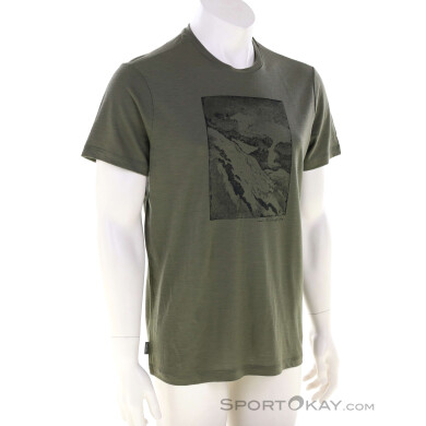 Icebreaker 150 Tech Lite SS Tee Summit Mens T-Shirt