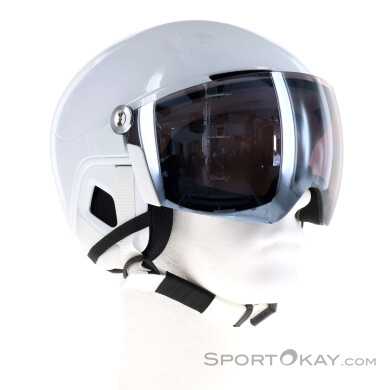 POC Obex Visor Ski Helmet with Visor