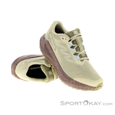 Salomon Aero Blaze 3 GRVL GTX Women Running Shoes Gore-Tex