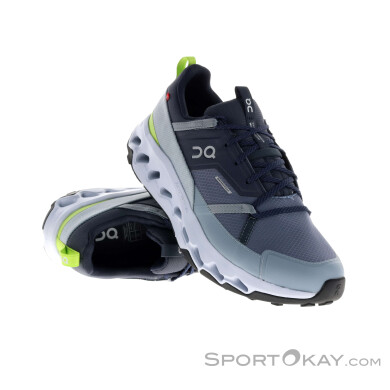 On Cloudhorizon WP Mens Trail Running Shoes