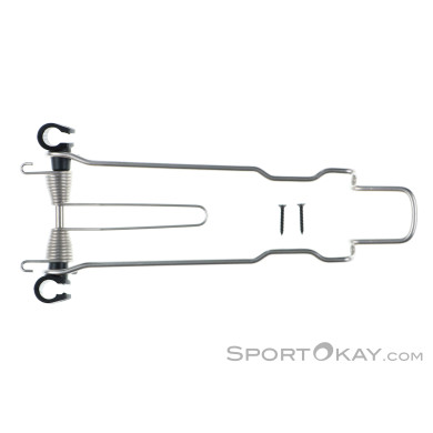 Racktime Clamp It Luggage Rack Accessory